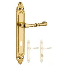 Barokk Speciál Öntvény Réz 90 mm BB