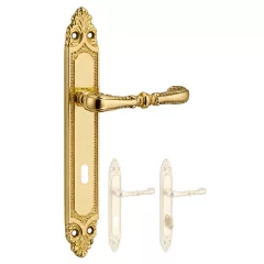 Barokk Speciál Öntvény Réz 90 mm BB