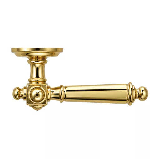 Alt Wien Speciál Mod Ajtókilincs Réz 90 mm BB