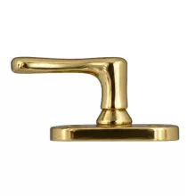 Pinocchio/Elegant Réz "L" Alakú