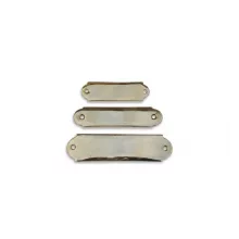 Névtábla Alt Wien Kicsi Réz (5053) Méret: 138*31mm