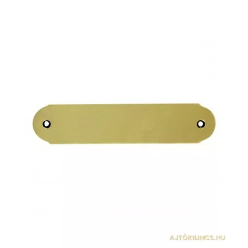 Névtábla Alt Wien Kicsi Réz (5053) Méret: 138*31mm