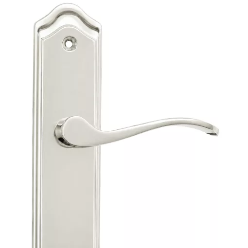 Firenze Pajzsos Fényes Króm 90 mm BB