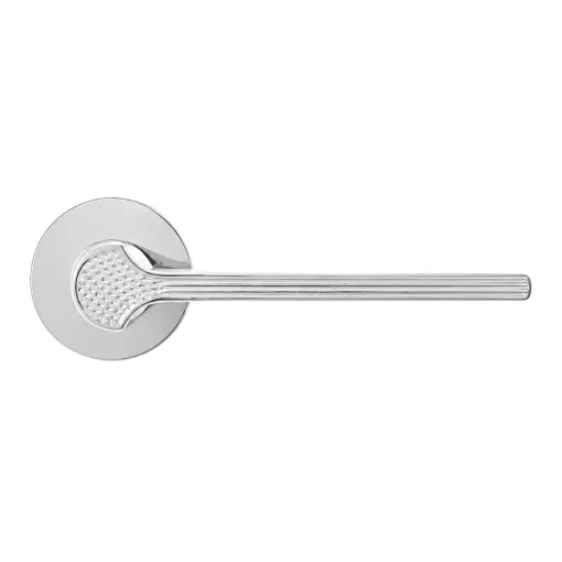 Art Deco G03 Fényes Króm BB