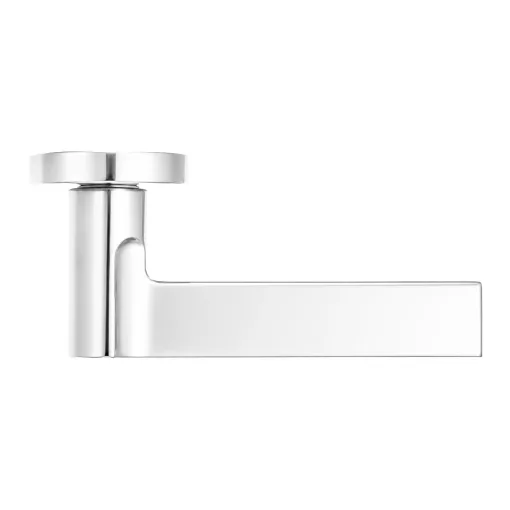 Art Deco G03 Fényes Króm BB
