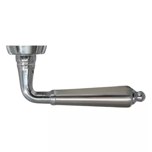Valentina Pro Szatén-Fényes Króm 90 mm BB
