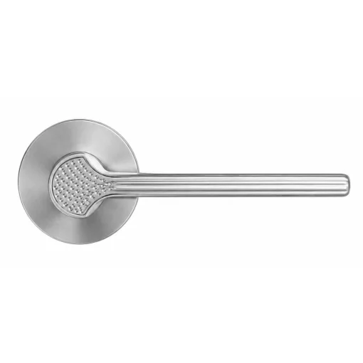 Art Deco G03 Szatén Króm Felület BB