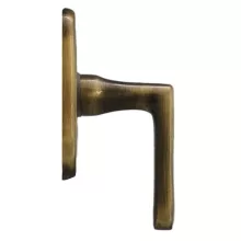 Nosztalgia Antik súrolt felület "L" alakú