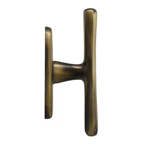 Nosztalgia Antik súrolt felület "T" alakú