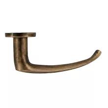 Barokk Kilincsgarnitúra Antik Súrolt Felület 90 mm PZ