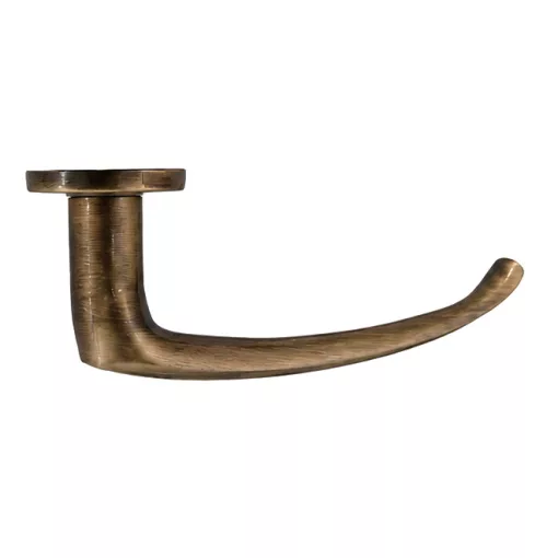 Barokk Kilincsgarnitúra Antik Súrolt Felület 90 mm PZ