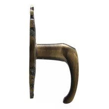Barokk Antik súrolt felület "L" alakú