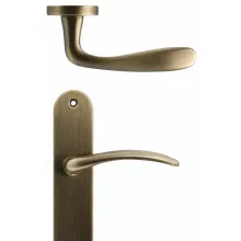 Olive Antik Súrolt Felület 90 mm BB