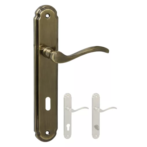 Lara Antik Súrolt Felület 90 mm BB
