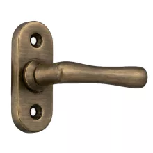Pinocchio/Elegant Antik súrolt felület "L" alakú