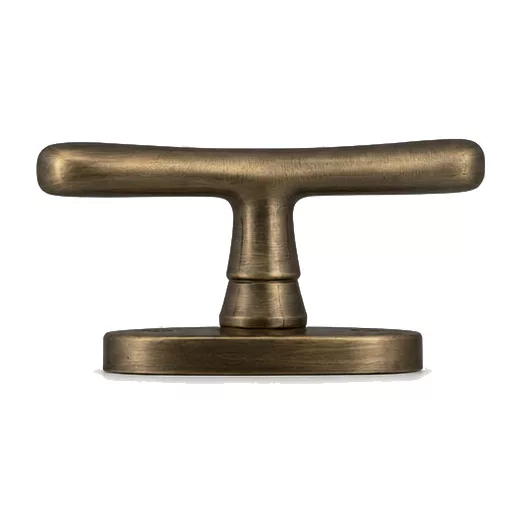 Pinocchio/Elegant Antik súrolt felület "T" alakú