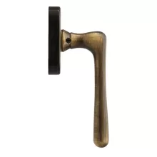 Pinocchio/Elegant Antik súrolt felület Nagyalakú Ablakfélkilincs Pozíciónáló Mechanikával