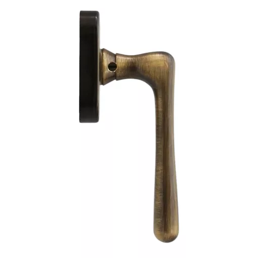 Pinocchio/Elegant Antik súrolt felület Nagyalakú Ablakfélkilincs Pozíciónáló Mechanikával