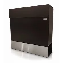 Postaláda Minimal 2.0 Barna