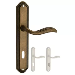 Tail Antik súrolt felület 90 mm BB