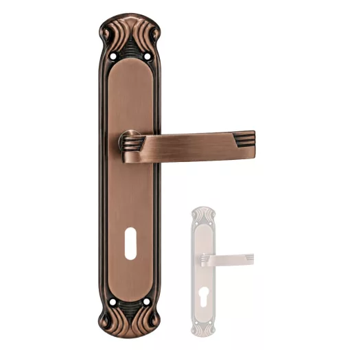 Ampire Bronz 90 mm BB