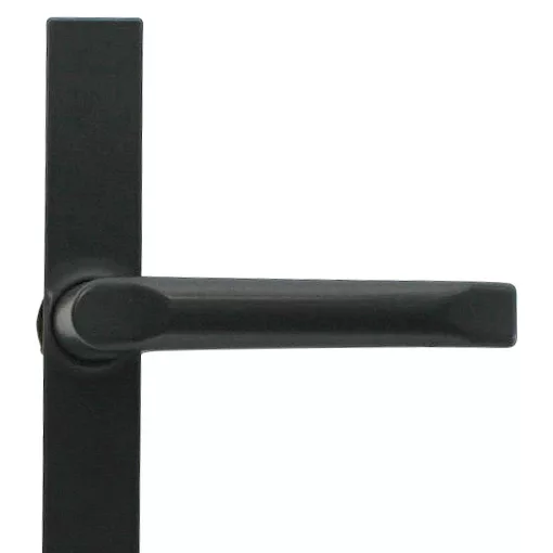 Felix szögletes Biztonsági Bejárati ajtókilincs 7016 Antracit 72mm PZ