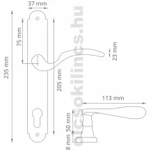 Martin Fekete 90 mm BB