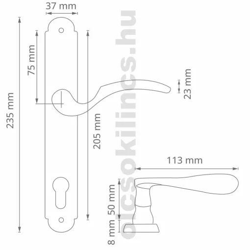 Martin Fekete 90 mm BB