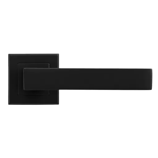 Matrix Black Line Négyzetrozettás Fekete Szín BB