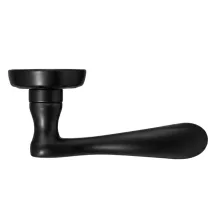 Madeira Ajtókilincs Fekete Felület 90 mm BB