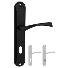 Gréta Pro Pajzsos Fekete Felület 90 mm BB