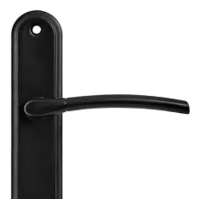 Figo Pajzsos Matt Fekete 90 mm BB