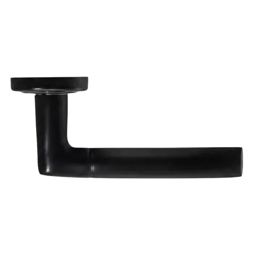 Figo Pajzsos Matt Fekete 90 mm BB