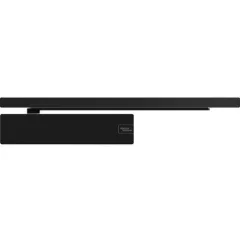 DORMA TS 91 G Fekete Black Ajtóbehúzó, Csúszósínes