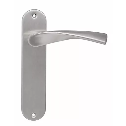 Gréta Pro Rövid Pajzsos Szálcsiszont INOX 55 mm BB