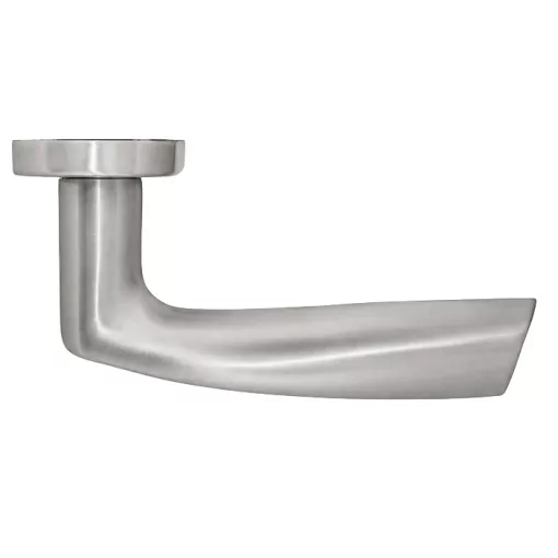 Gréta Pro Rövid Pajzsos Szálcsiszont INOX 55 mm BB