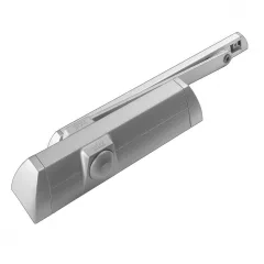   DORMA TS 90 Impulse csúszósines ajtócsukó / ajtóbehúzó 30-80 Kg EN 3-4 (ezüst, teljes szett, csúszós