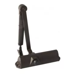   DORMA TS 68 karos ajtócsukó / ajtó behúzó 40-80 kg EN 2-4 (barna, teljes szett, normál karral)