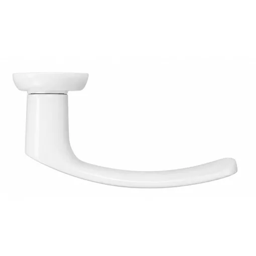 Larina Pajzsos Szögletes Fehér 90 mm BB