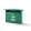 Postaláda Alpesi 350X270X70 Zöld