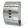 Postaláda Design Hajlított Nemesacél Inox  Újságtartóval