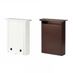 Postaláda (Nosztalgia) Álló Bronz - Zár Nélküli