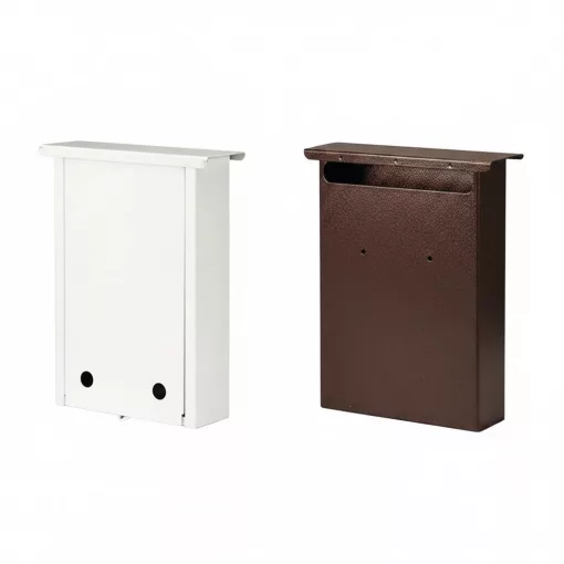 Postaláda (Nosztalgia) Álló Bronz - Zár Nélküli
