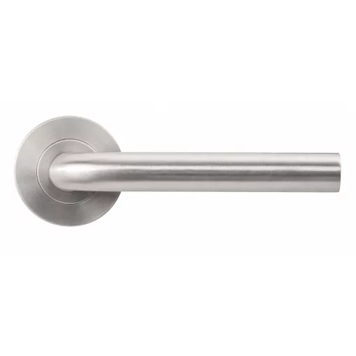 Lisa Din Fix Csapos Körrozettás Rozsdamentes Inox BB