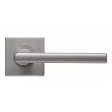Ella Négyzetrozettás Rozsdamentes Inox BB