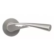 Gréta Pro Körrozettás Rozsdamentes Inox BB