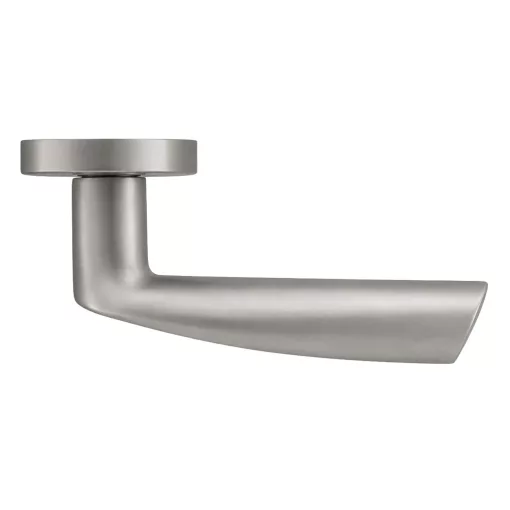 Gréta Pro Körrozettás Rozsdamentes Inox BB