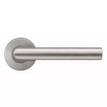 Tímea Körrozetás Rozsdamentes Inox  BB (Műanyag Alaplap)