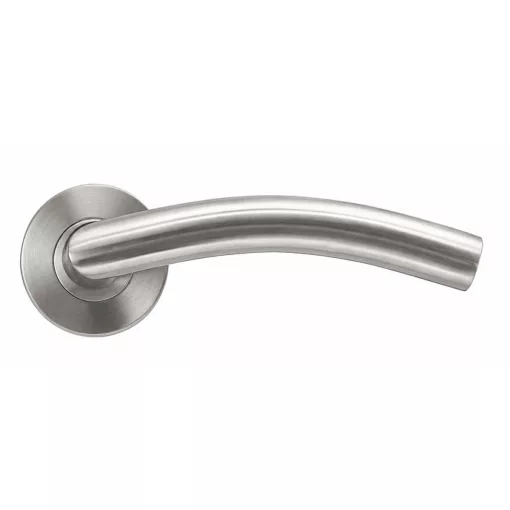 Alex Din Fix Csapos Körrozettás PZ Rozsdamentes Inox PZ