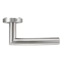 Alex Din Fix Csapos Körrozettás PZ Rozsdamentes Inox PZ